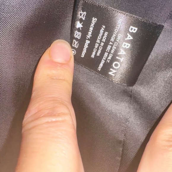 Babaton Lexia blazer - Picture 6 of 6